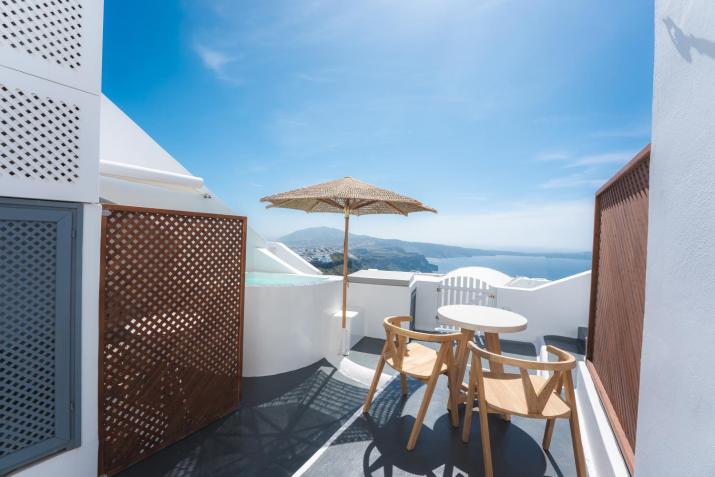 Cilon Suites Santorini