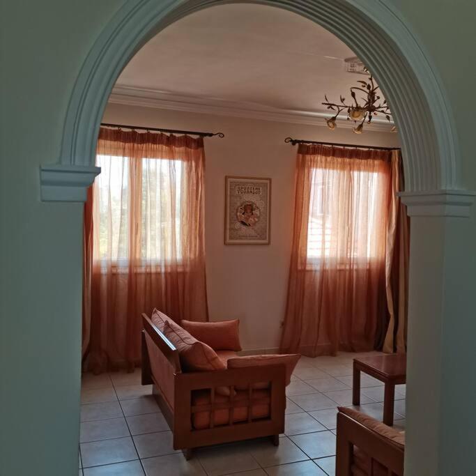 Denia's house in the heart of Argostoli