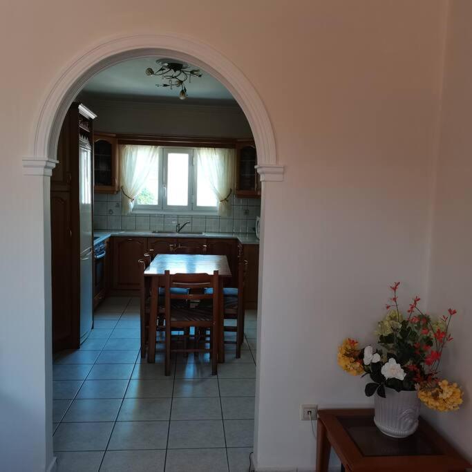 Denia's house in the heart of Argostoli
