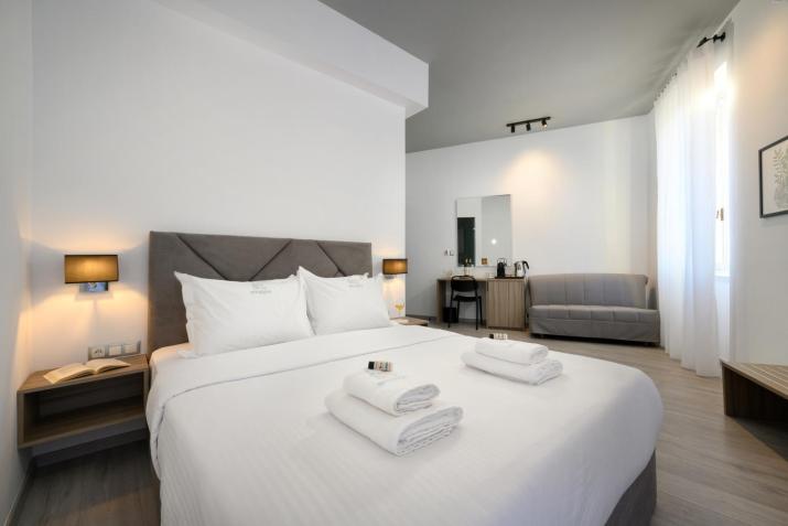 Amalphi Corfu City Living by Konnect
