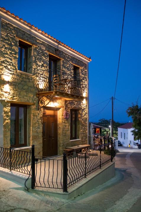 Lemnos grand maison