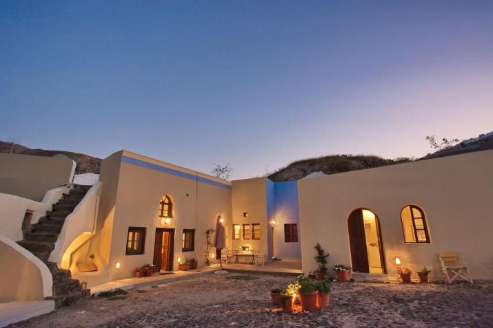 Unique 300 yr.old Restored Villa