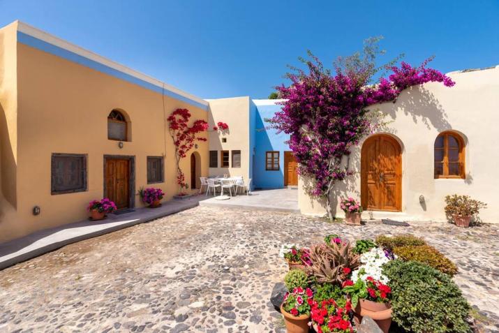 Unique 300 yr.old Restored Villa