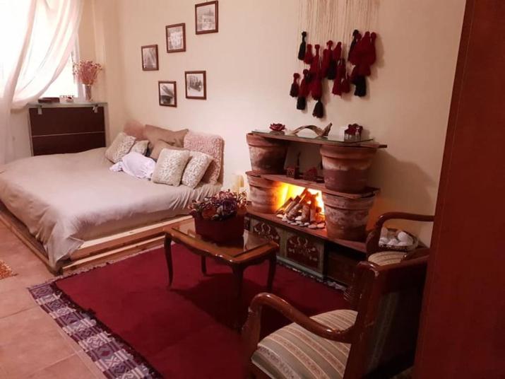 Boho (Small apartment in the center of the city)