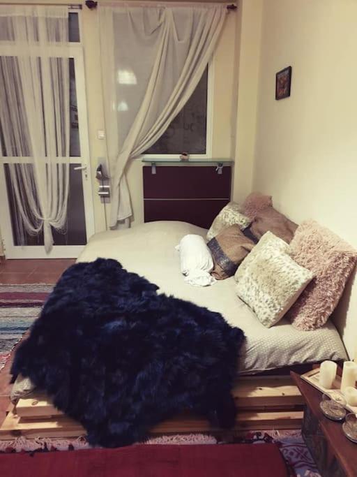 Boho (Small apartment in the center of the city)