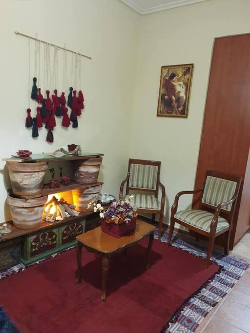 Boho (Small apartment in the center of the city)