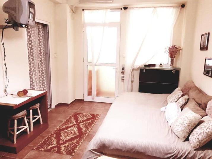 Boho (Small apartment in the center of the city)