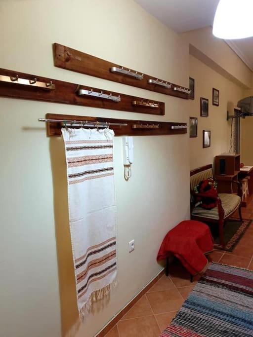 Boho (Small apartment in the center of the city)