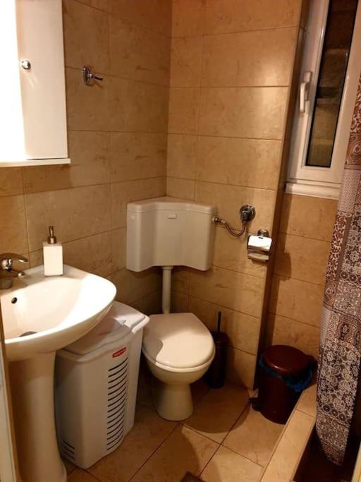 Boho (Small apartment in the center of the city)