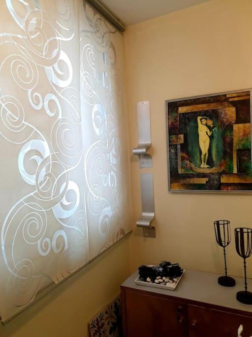 Boho (Small apartment in the center of the city)