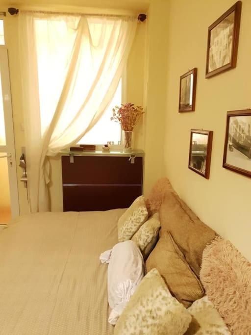 Boho (Small apartment in the center of the city)