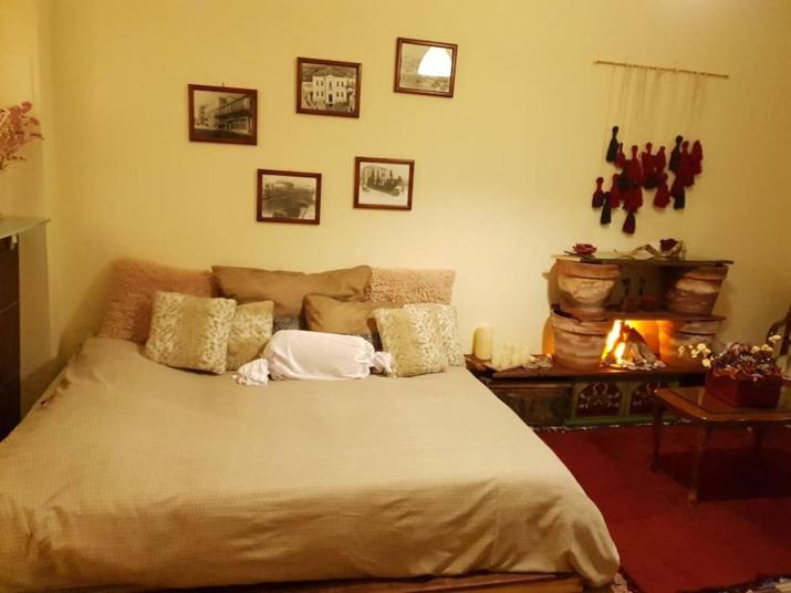 Boho (Small apartment in the center of the city)