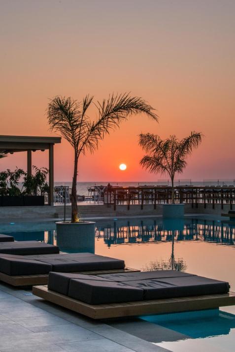 AKASHA Beach Hotel & Spa