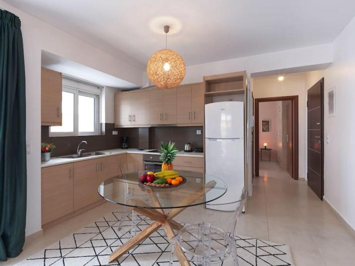 Pagrati cozy apartment in Athens