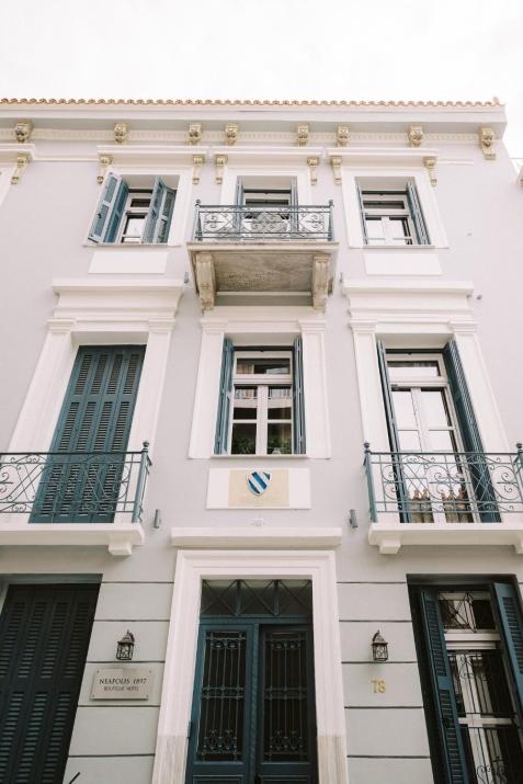 Neapolis 1897 Boutique Luxury Rooms
