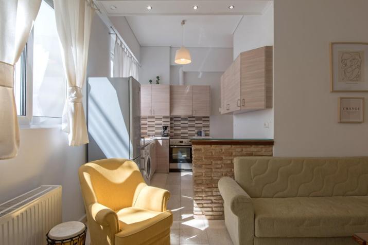 Townhouse in the Historical Centrer of Athens