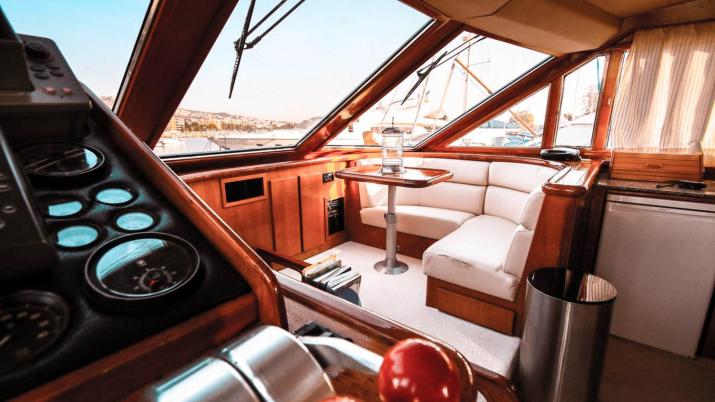 Joker - Mega Yacht Experience