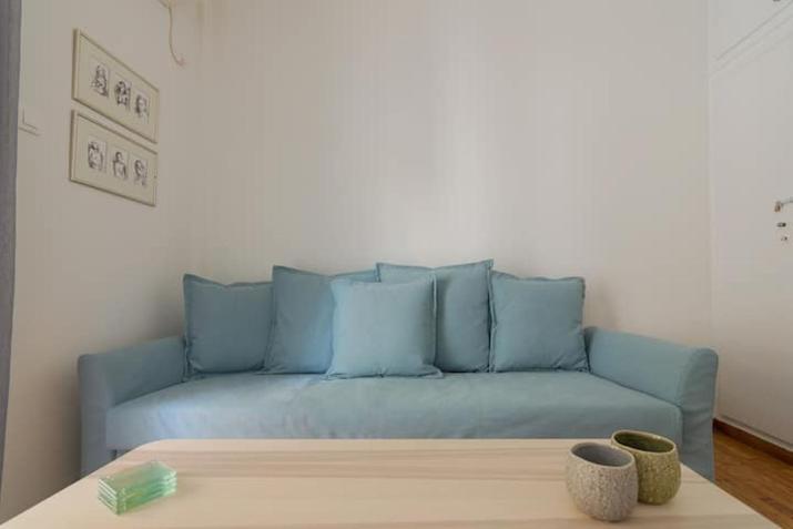 Adorable Modern 1BR apt in the heart of Athens!