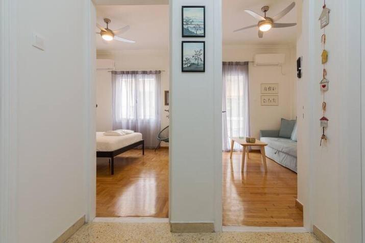 Adorable Modern 1BR apt in the heart of Athens!