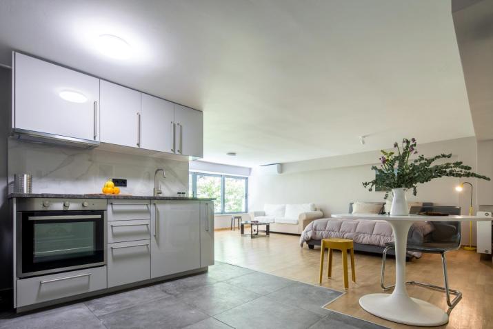 Newly Cosy Renovated Apartment Downtown