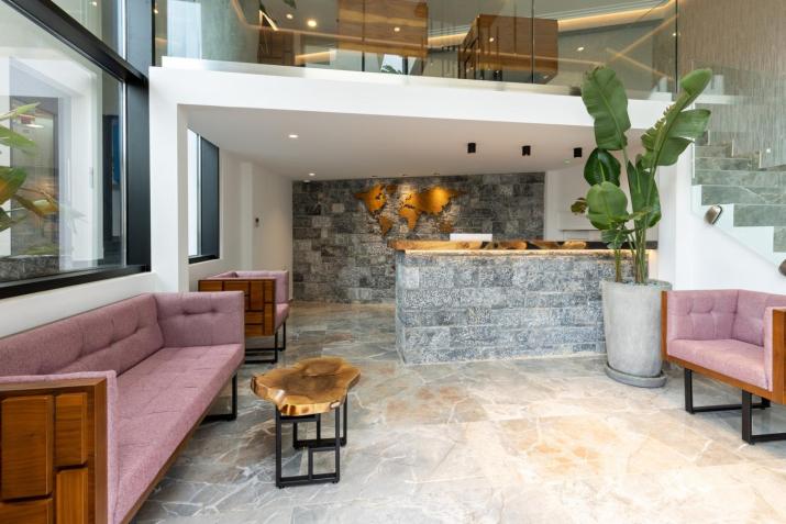 Lazar Lux Suites - Ammoudara