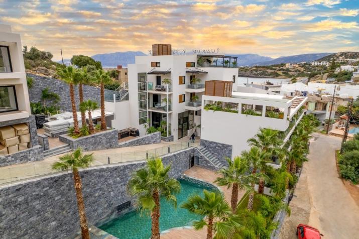 Lazar Lux Suites - Ammoudara