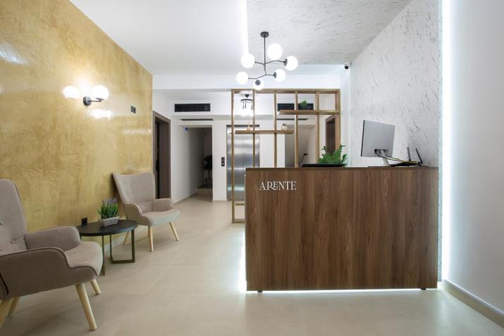 Arente Apartments