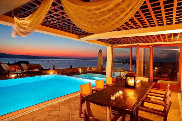 Tower Resort Naxos Island