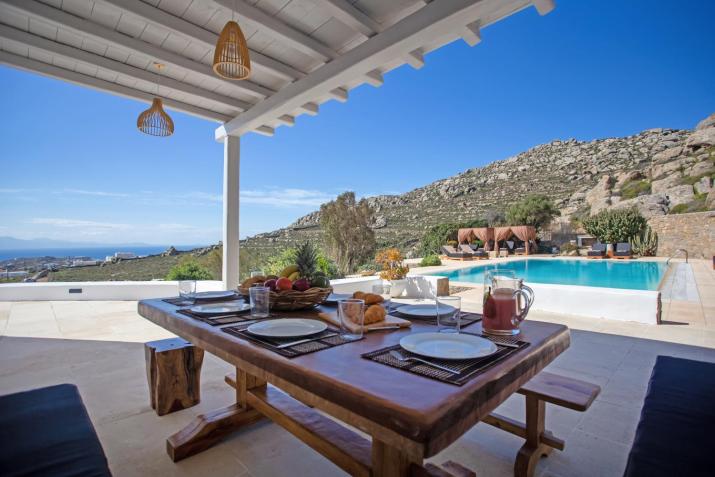 Villa Irene Mykonos