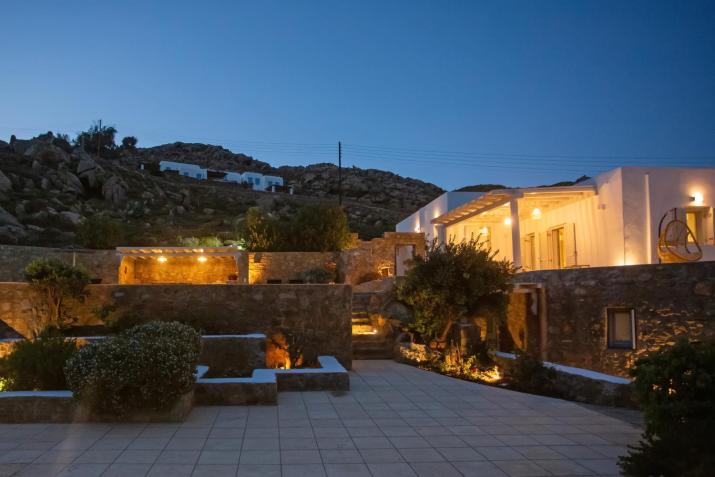 Villa Irene Mykonos