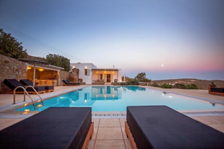 Villa Irene Mykonos