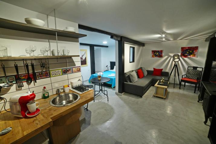 Lefkayo Apartment
