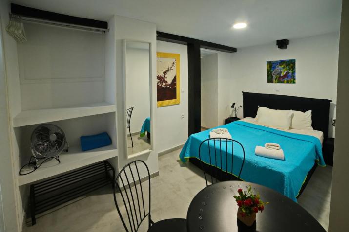 Lefkayo Apartment