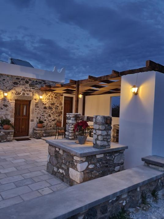 Paradisi Stone House