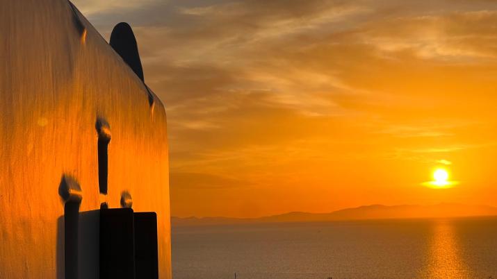 Nomia Sunset Suites Mykonos