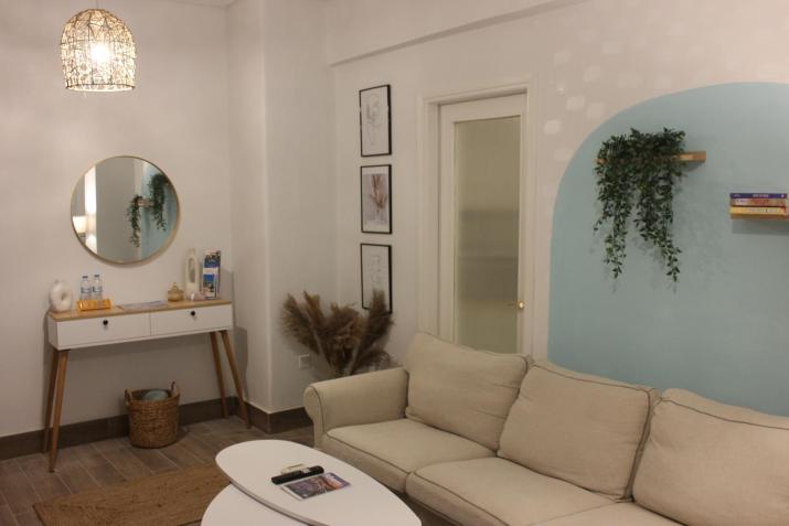 Minerva Kolonaki Apartment