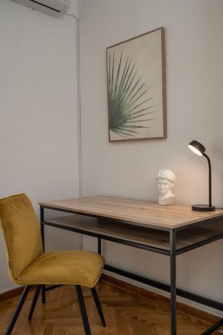 Classy & Comfy 1 BD Apt 4' to Acropolis
