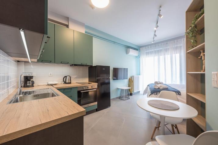 Stylish Urban Suites