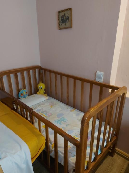 Meteora Mary's mansion