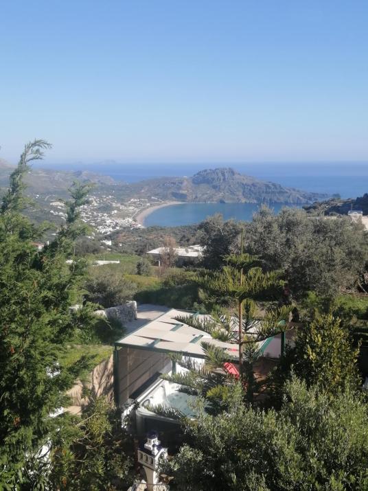 VILLA ARIADNI Familie House