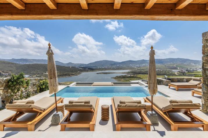 Nasta Suites & Villa Intentional Living Mykonos