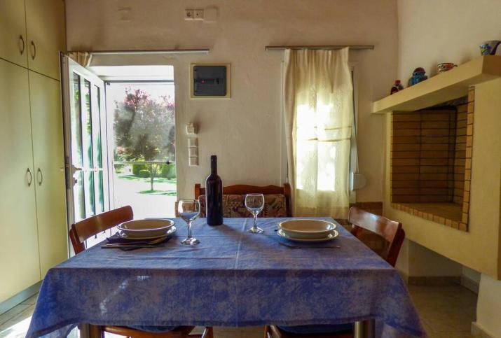 Garden house No1