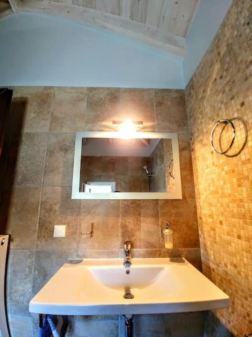 Villa *Orizontas*/5' from town-sea/Mountain view