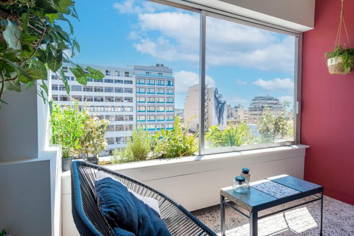 Hidesign Athens The Getaway Apartments