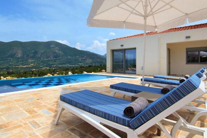 Villa Iremia Des vacances waouw en toute sérénité!