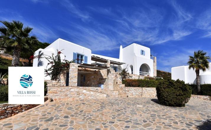VILLA ROSSI Paros Luxury Apartments and Suites