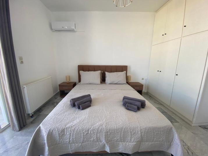 Nymphaea sea view apartment
