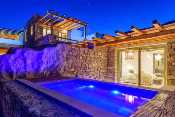 Panormos Bay Suites Luxury Resort