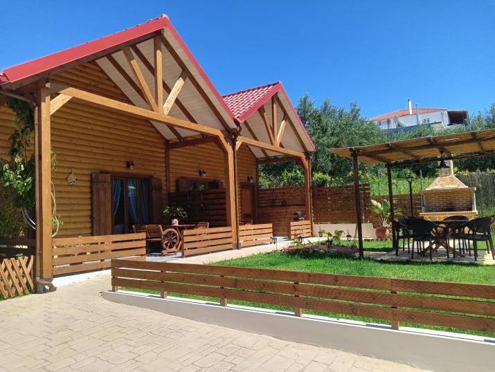 Chalet edelweiss preveza