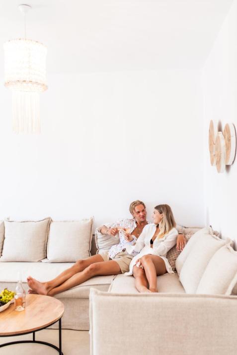 Aeron Villas and Suites Naxos